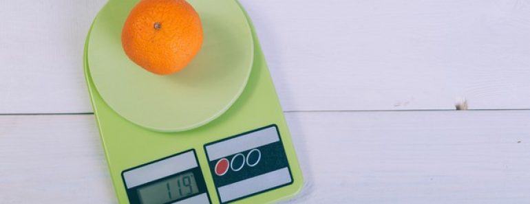 Quelle masse maximum peut supporter une balance de cuisine ?