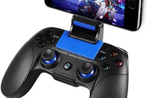 Comment utiliser une manette mobile avec un iPad ?