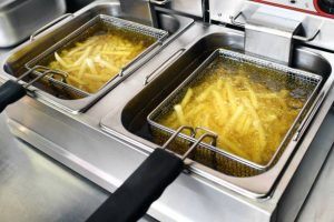 Quelle huile utiliser pour cuire des Frites ?