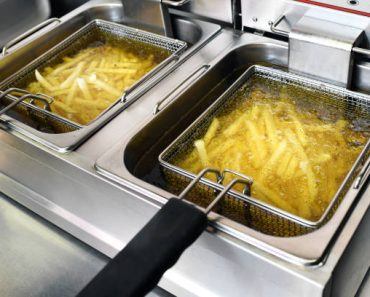 Quelle huile utiliser pour cuire des Frites ?