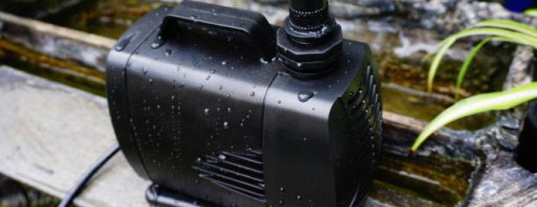 Quelle est la différence entre une pompe immergée et une pompe submersible ? Quelle est la différence entre une pompe immergée et une pompe submersible ?