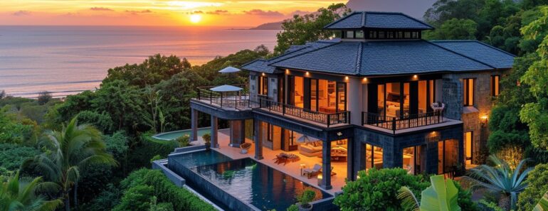 Protégez votre maison avec des systèmes de sécurité avancés à l&rsquo;île Maurice