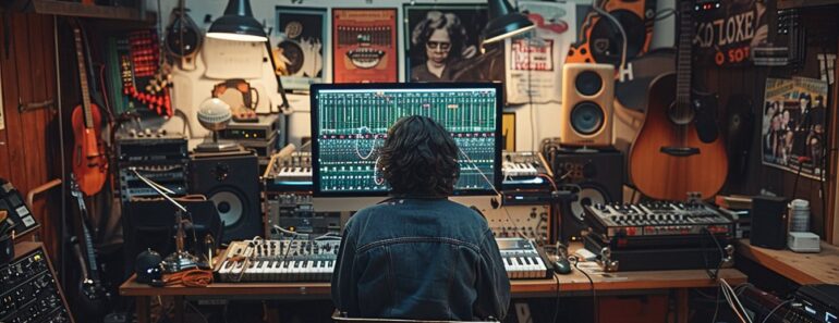La musique assistée par ordinateur : tout ce que vous devez savoir sur la MAO La musique assistée par ordinateur : tout ce que vous devez savoir sur la MAO