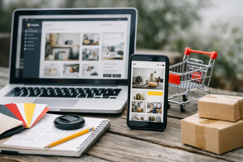 Découvrez les 5 meilleurs thèmes shopify gratuits pour votre boutique en 2024