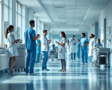 La communication interne, un défi majeur pour les grands hôpitaux