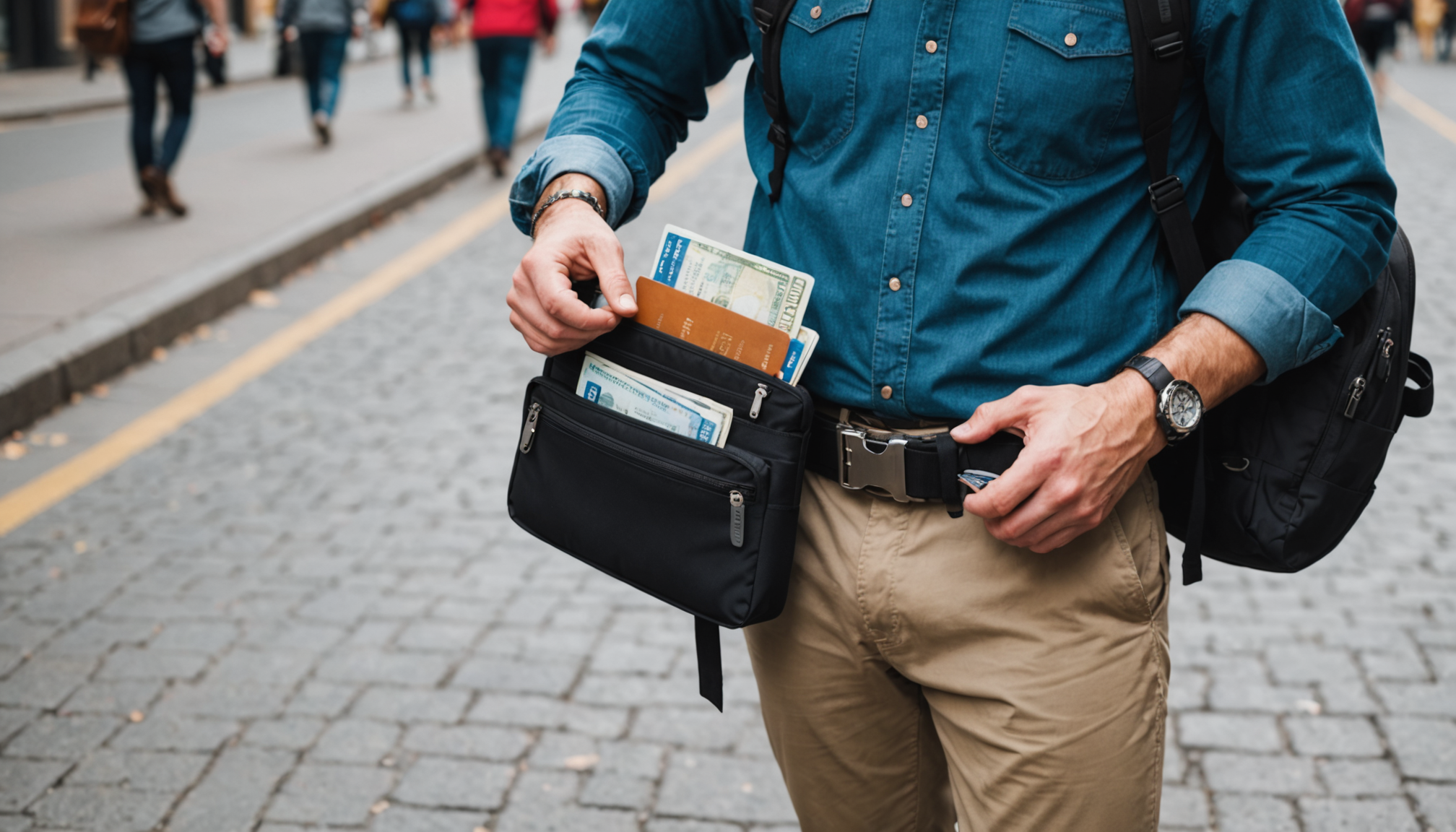 découvrez les meilleures pratiques de sécurité en voyage : conseils pour protéger vos biens, utiliser un coffre-fort, sécuriser vos paiements et conserver des copies de vos documents importants.