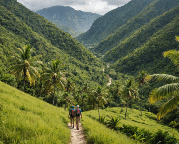 Séjours sécurisés et confort en République dominicaine