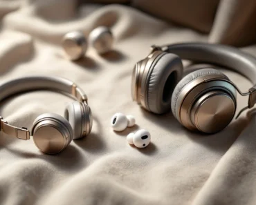 Des casques aux écouteurs, explorez la gamme d’accessoires audio chez euro shop média