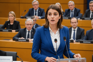 manon aubry est-elle vraiment la fille de jean-luc mélenchon ? démêlons le vrai du faux