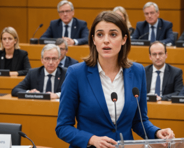 manon aubry est-elle vraiment la fille de jean-luc mélenchon ? démêlons le vrai du faux