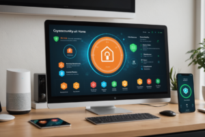 Sécurité en ville : logements – objets connectés et bons réflexes