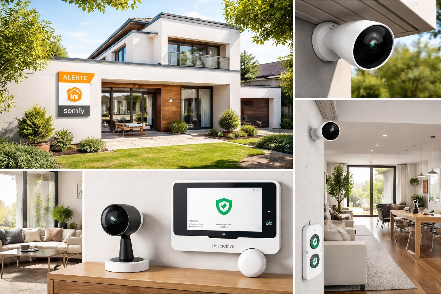 découvrez comment sécuriser votre maison efficacement avec les systèmes d'alarme somfy et les caméras nest, tout en maîtrisant votre budget pour une protection optimale sans dépenses excessives.