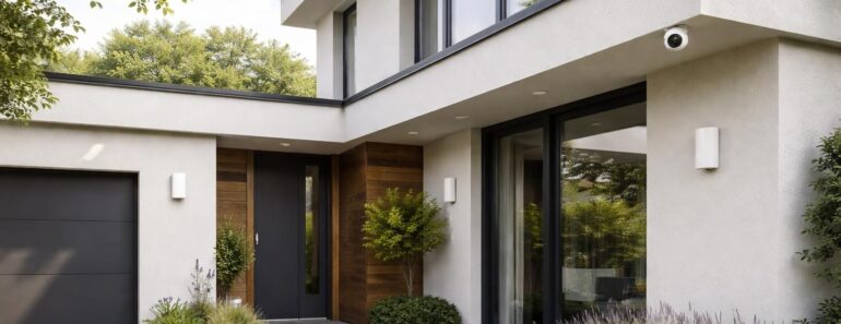 Budget sécurité maison avec systèmes alarme Somfy et caméras Nest pour protéger sans dépenses excessives Budget sécurité maison avec systèmes alarme Somfy et caméras Nest pour protéger sans dépenses excessives
