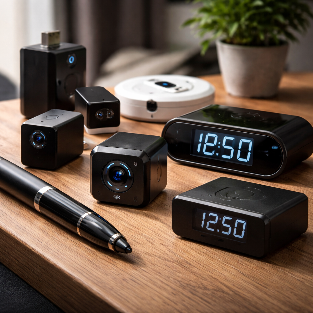 Comment choisir une solution de surveillance discrète et efficace