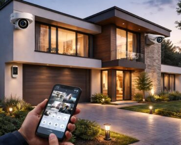 Les systèmes de surveillance connectés avec Hikvision, Dahua et Ring pour votre maison