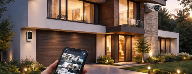 Les systèmes de surveillance connectés avec Hikvision, Dahua et Ring pour votre maison Les systèmes de surveillance connectés avec Hikvision, Dahua et Ring pour votre maison