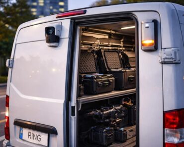 Sécuriser le transport de vos équipements grâce aux systèmes d’alarme Ring ou Somfy Sécuriser le transport de vos équipements grâce aux systèmes d’alarme Ring ou Somfy