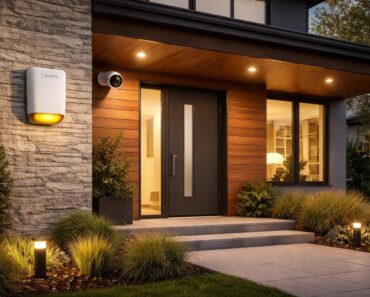 Sécuriser votre maison rénovée avec une alarme Somfy Protexial ou un système de vidéo surveillance