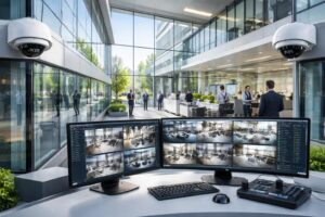 Solutions de vidéosurveillance intelligente avec Axis Companion et Milestone pour sécuriser vos locaux