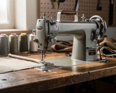 Pourquoi faire réviser sa machine à coudre industrielle est essentiel pour votre activité Pourquoi faire réviser sa machine à coudre industrielle est essentiel pour votre activité