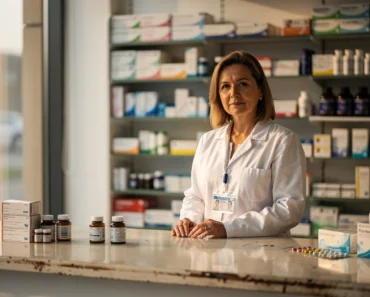 Pourquoi les pharmaciens portent de plus en plus un badge personnalisé ?