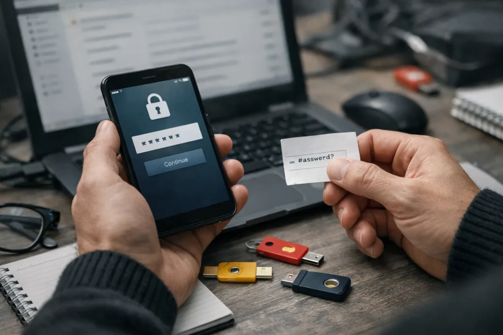 Une adresse mail piratée se reprend dans cet ordre