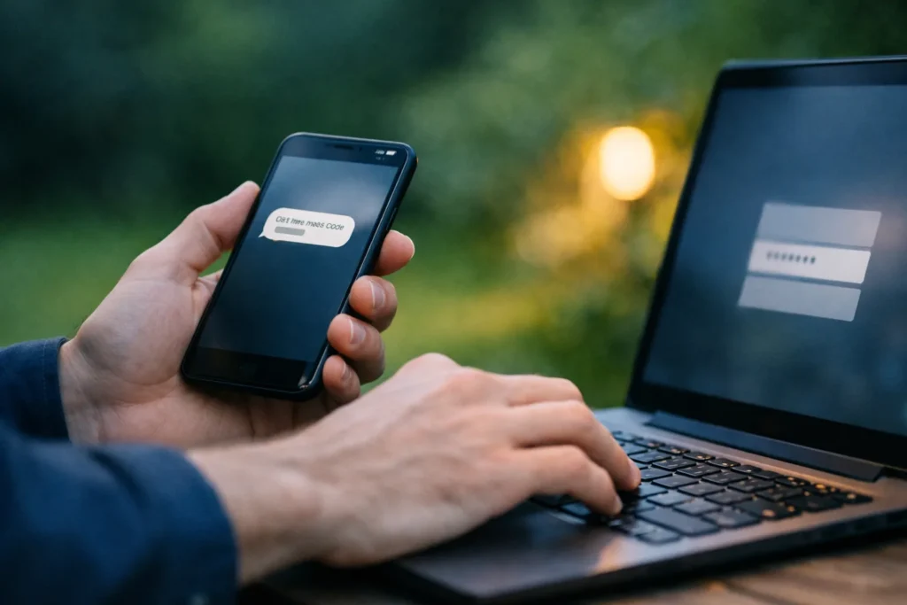 Double authentification : le SMS est le maillon faible