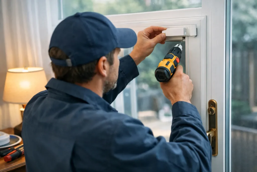 Une alarme se dimensionne sur les points d’entrée, pas sur la surface