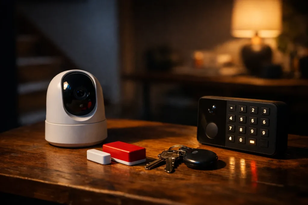 Comment choisir une caméra de surveillance adaptée à vos besoins ?